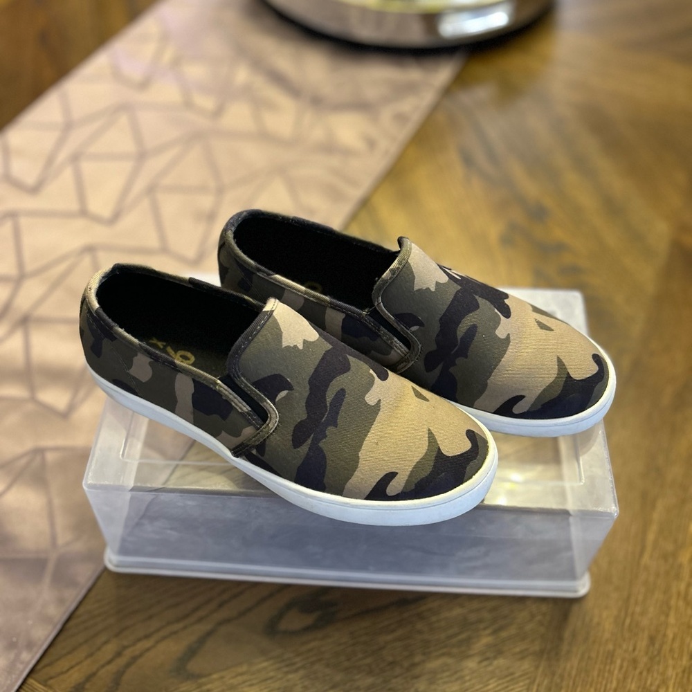 Slip-On Shoes